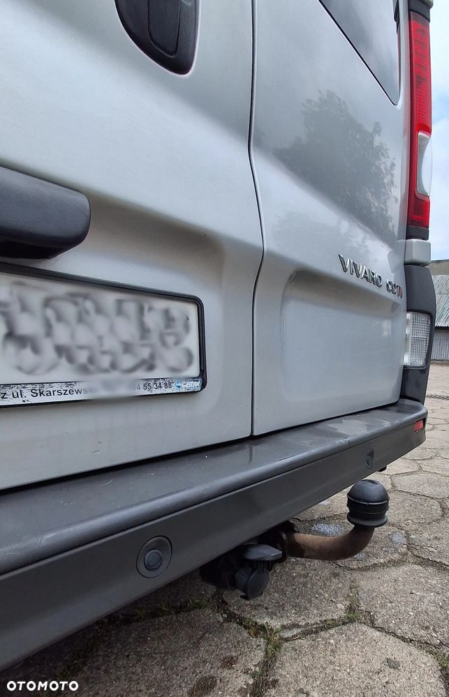 Opel Vivaro L1H1 2.7t Edition - 12