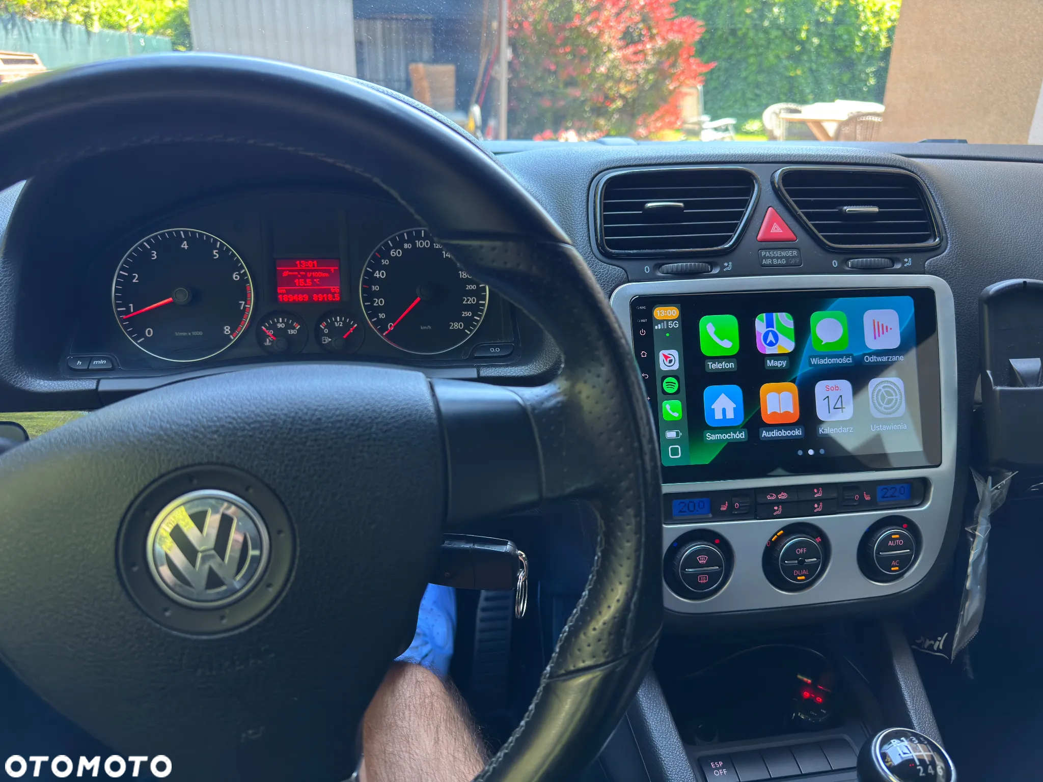 Volkswagen Scirocco 1.4 TSI - 11