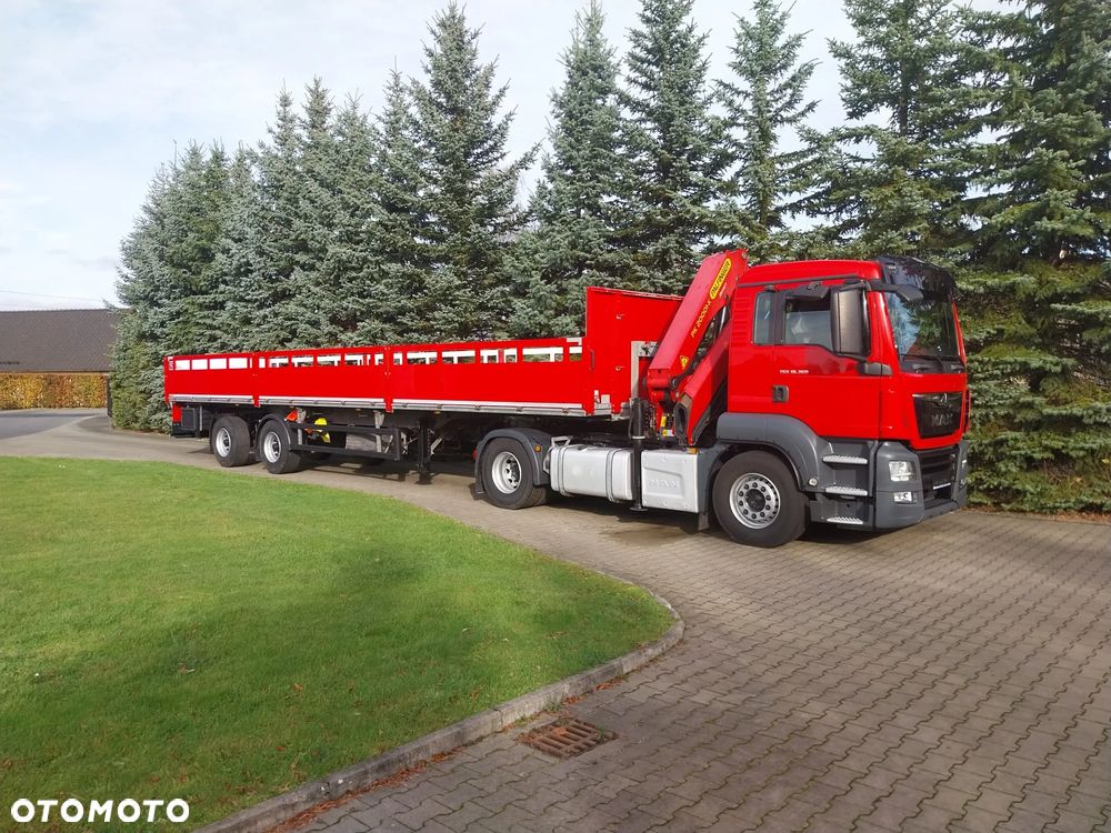 MAN TGS z PK 20001-K - 8