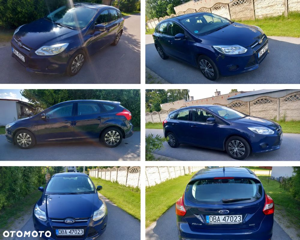 Ford Focus - 1