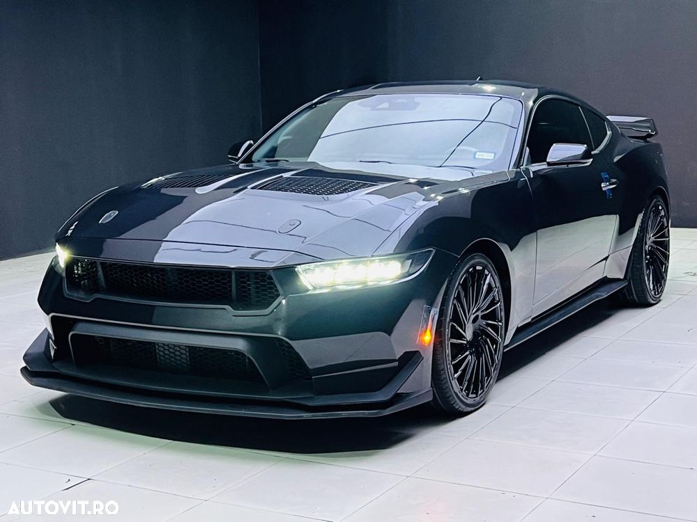 Ford Mustang 2.3 Eco Boost Aut. - 1