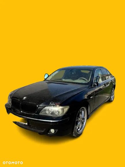 BMW E65 730d M57D30 (306D3) 170kW/231KM KOLOR BLACKSHAFIR 475/9 WSZYSTKIE CZESCI - 1