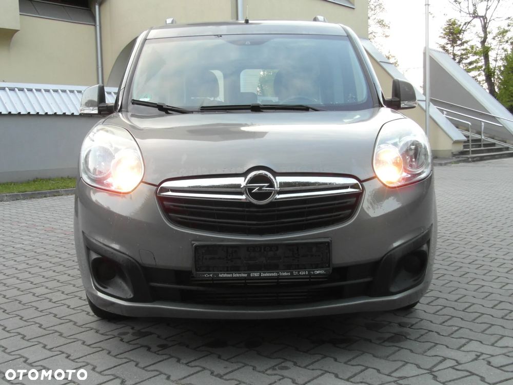 Opel Combo 1.6 CDTI L1H1 Selection - 15