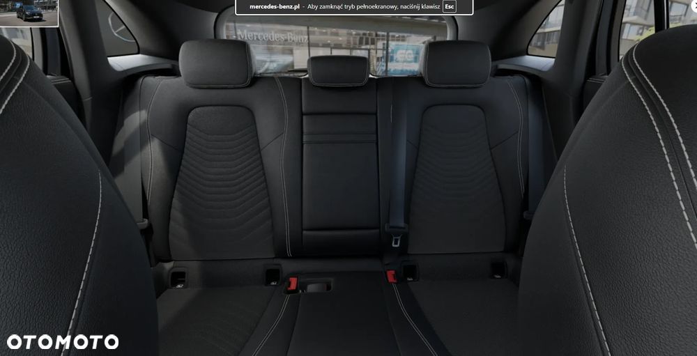 Mercedes-Benz EQA 250+ 70.5kWh Electric Art - 11