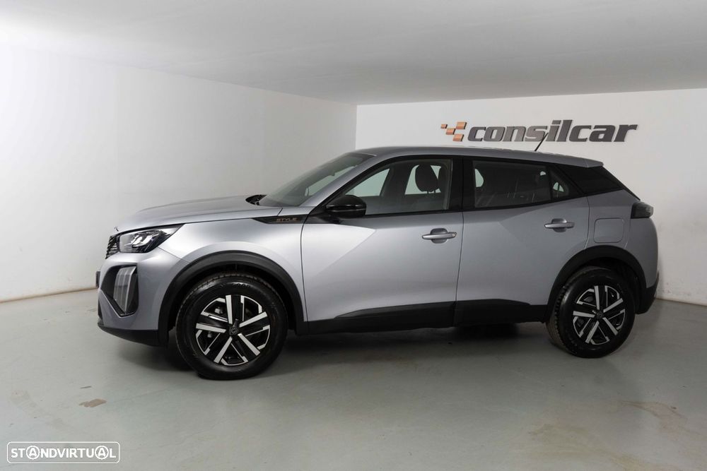 Peugeot 2008 1.2 PureTech Style - 8
