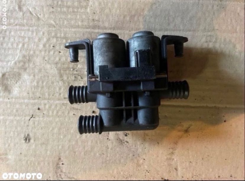 6908294 Elektrozawór wody bmw 7 e65 e66 - 2