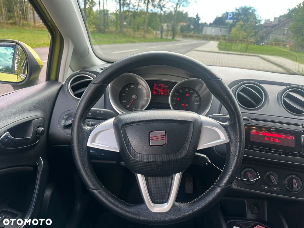 Seat Ibiza 1.4 16V Sport - 23