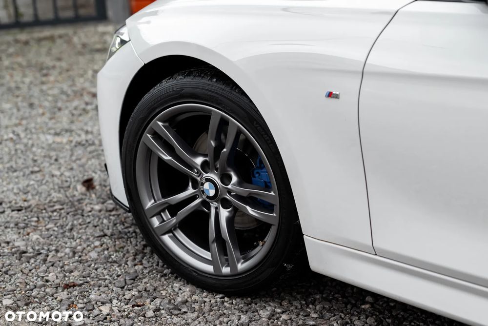 BMW Seria 3 320d Sport-Aut Blue Performance - 14