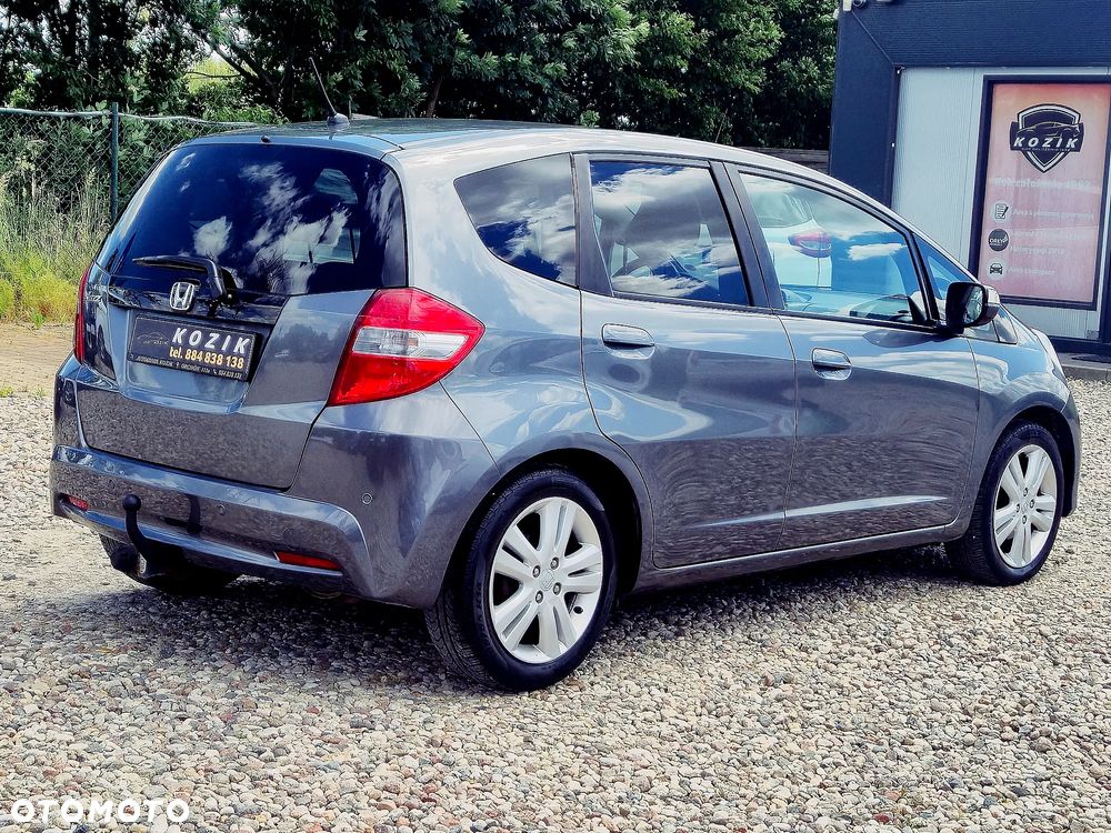Honda Jazz 1.4 i-VTEC Elegance - 10