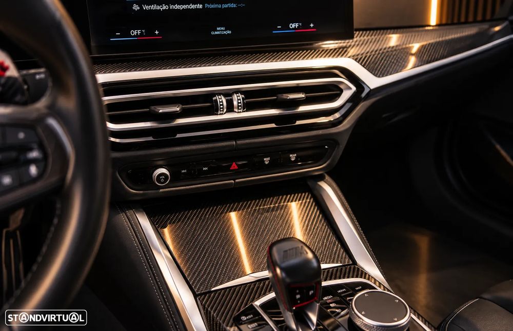 BMW M3 Competition xDrive - 14