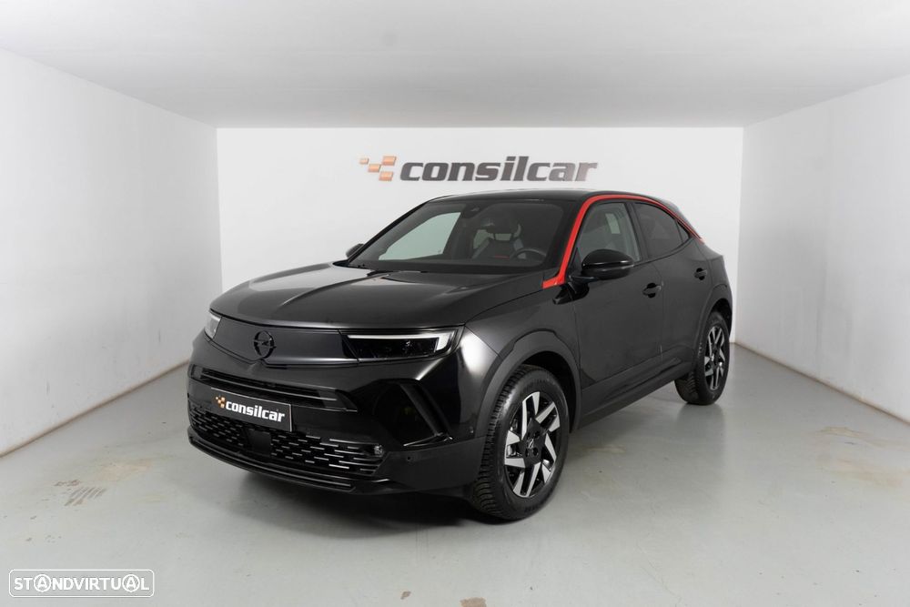 Opel Mokka 1.2 T GS Line AT - 1