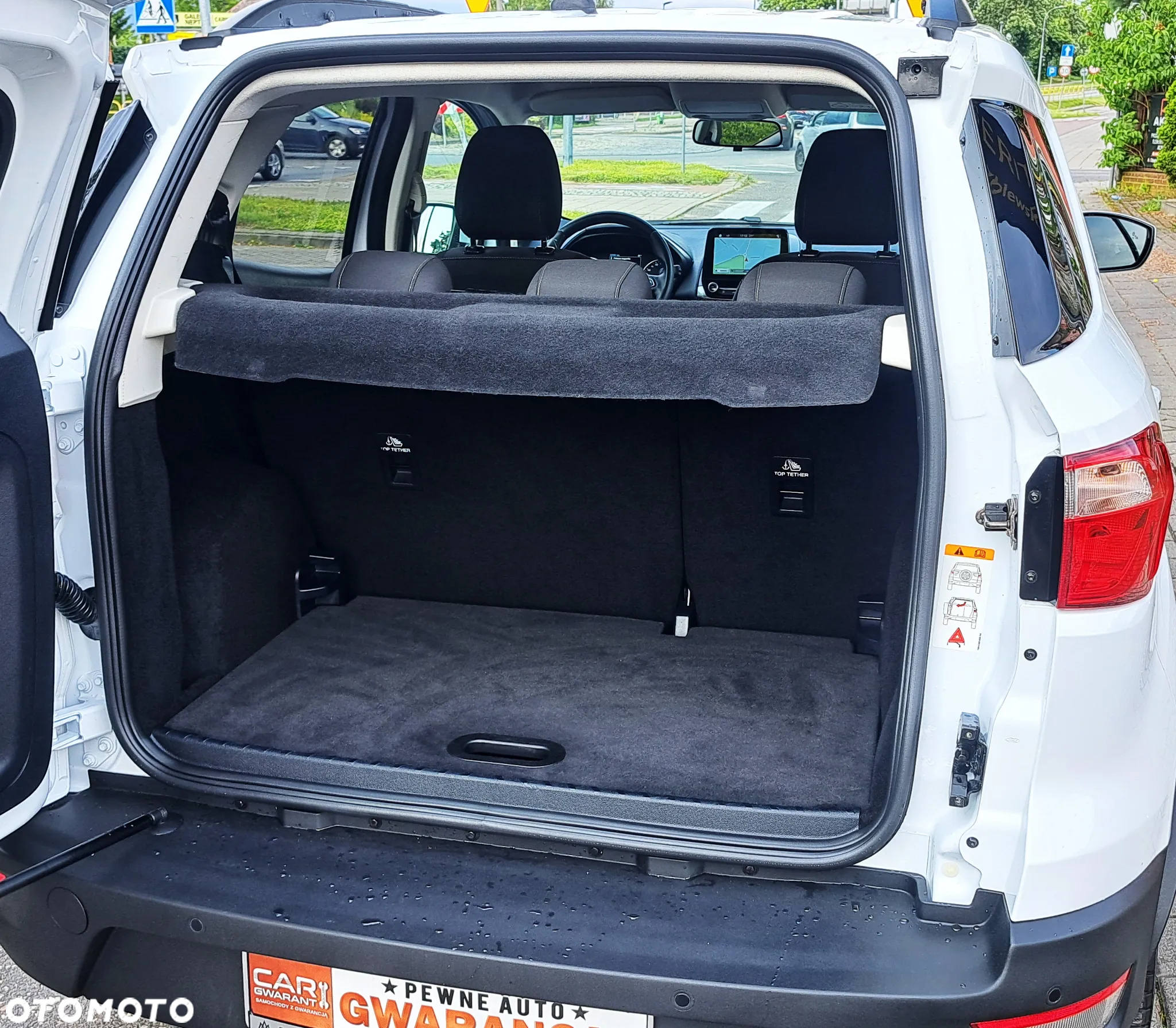 Ford EcoSport 1.0 EcoBoost TITANIUM - 29