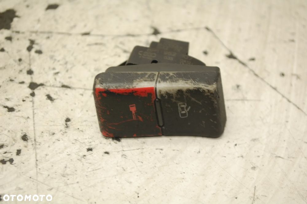 PANEL PRZEŁĄCZNIK SZYBY 8P1962107 AUDI A3 8P - 3