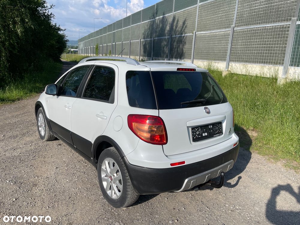 Fiat Sedici 2.0 Multijet DPF 4x4 Dynamic - 6