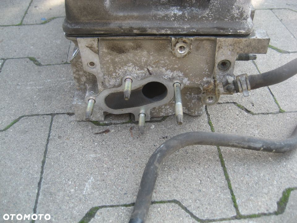 ford fiesta mk4  puma głowica silnika 1,25 benzyna 16v zetec-s 75km 96mm6090aj - 6