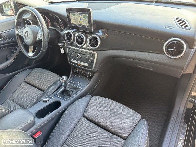 Mercedes-Benz CLA 180 d Shooting Brake Urban - 24
