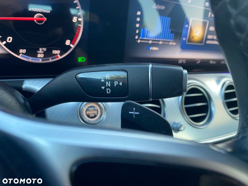 Mercedes-Benz Klasa E 220 d 9G-TRONIC Avantgarde - 26
