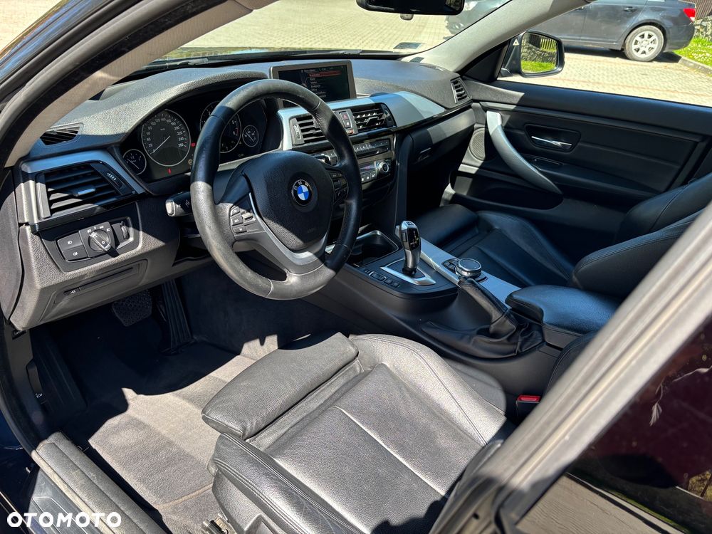 BMW Seria 4 420d - 15