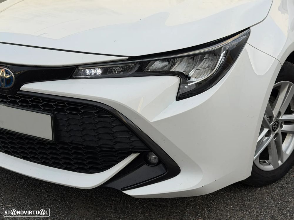 Toyota Corolla 1.8 Hybrid Comfort - 7