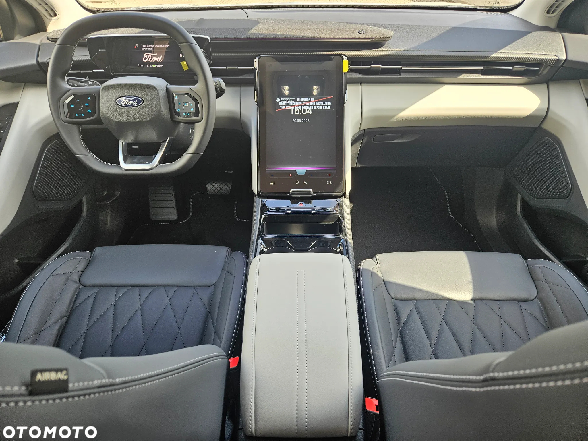 Ford Explorer 77kWh RWD - 21
