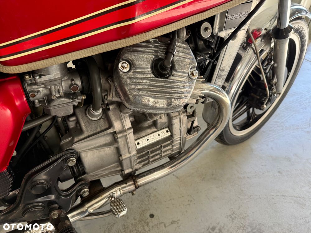 Honda CX - 14