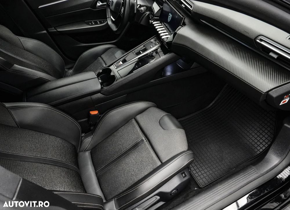 Peugeot 508 1.5L BlueHDi 130 S&S EAT8 Allure - 12