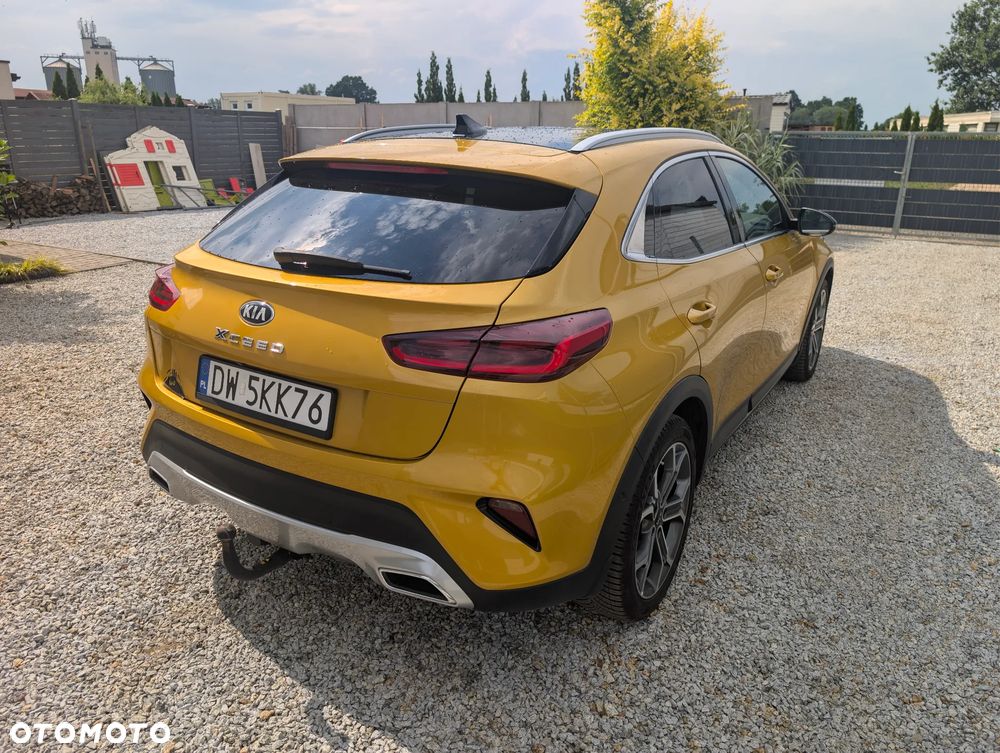 Kia XCeed 1.6 T-GDI XL DCT - 9