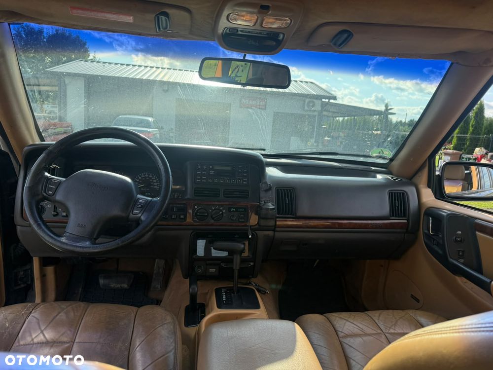 Jeep Grand Cherokee 5.2 Limited - 19