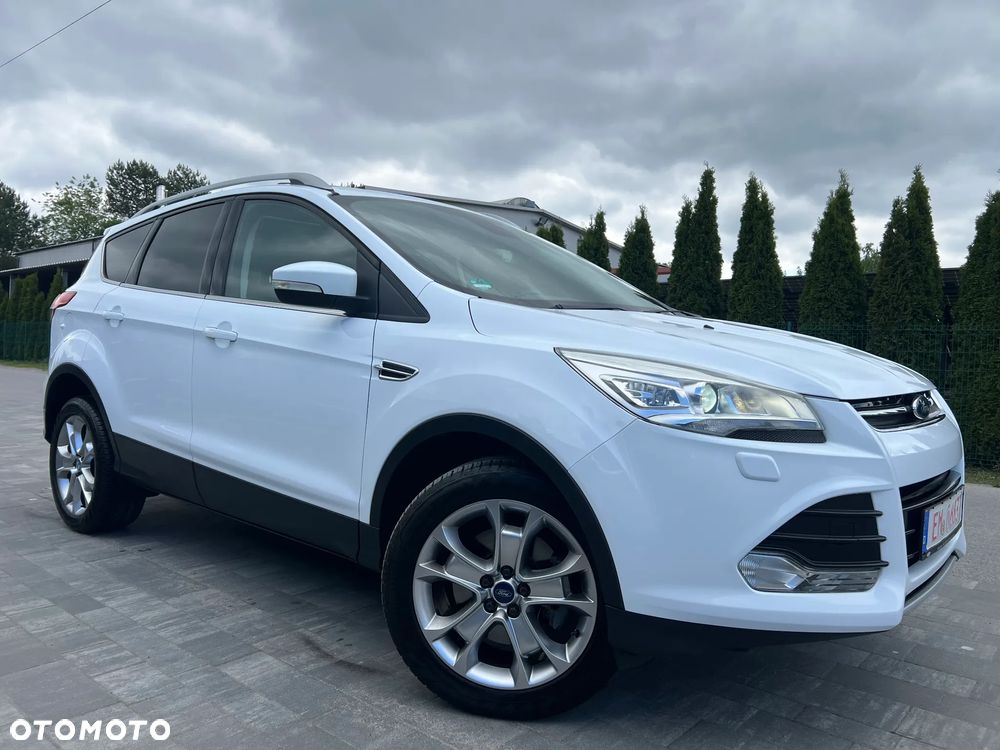 Ford Kuga 2.0 TDCi 4x4 Individual - 4