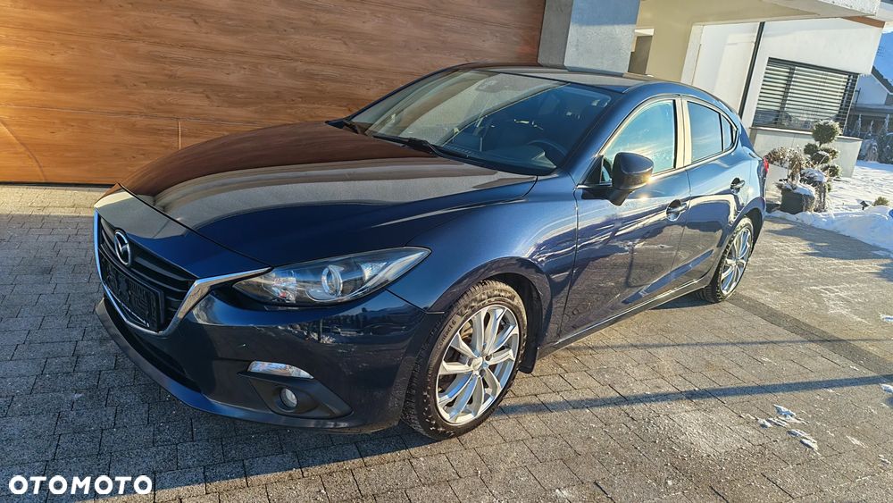 Mazda 3 SKYACTIV-G 120 Exclusive-Line - 20