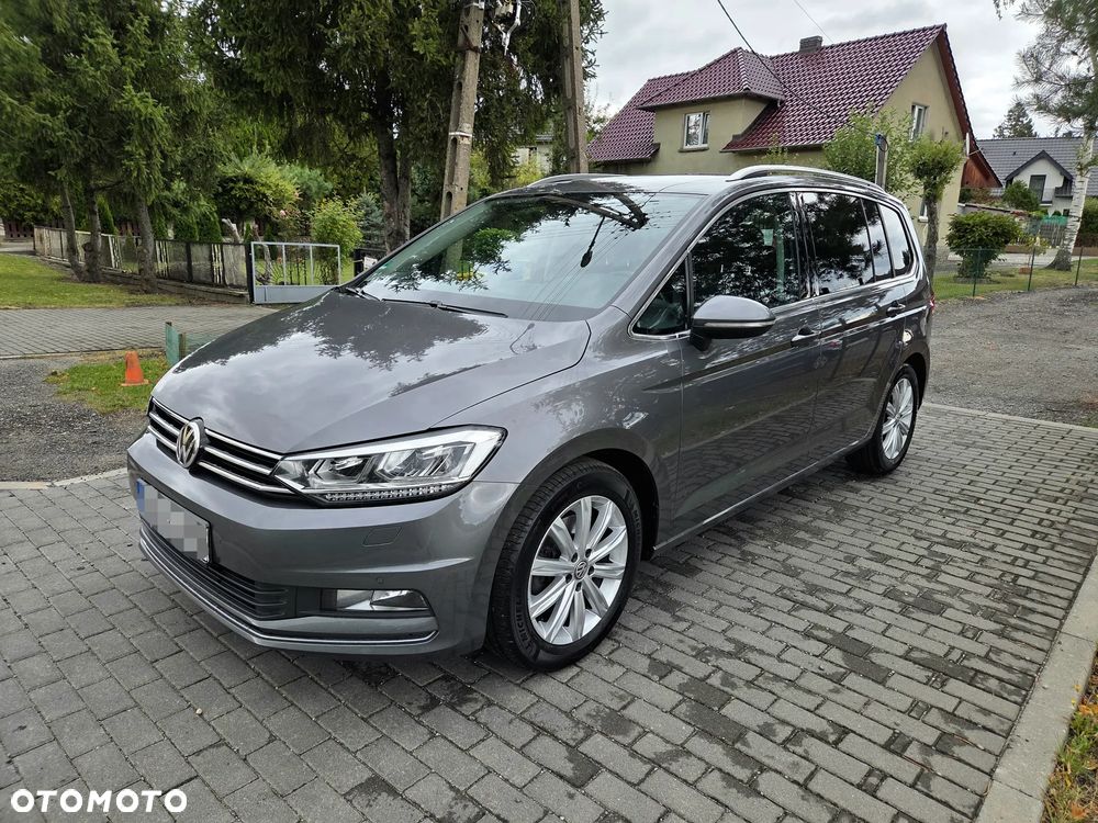 Volkswagen Touran 2.0 TDI BMT Highline - 5