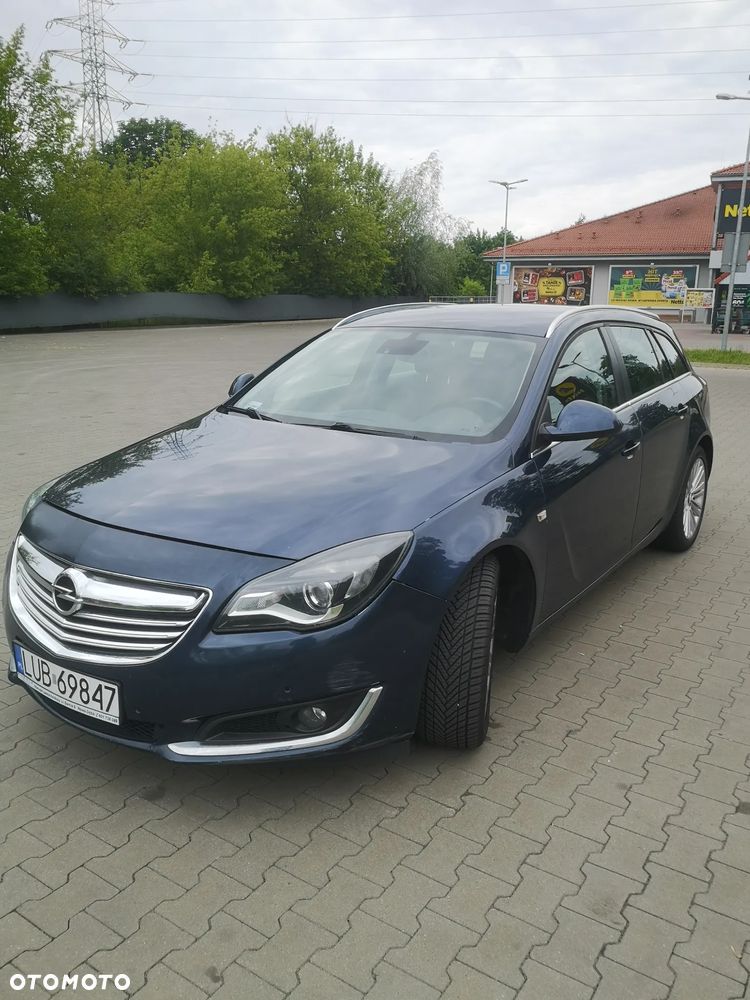 Opel Insignia 2.0 CDTI - 2