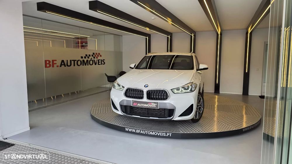 BMW X2 20 d sDrive Auto Pack M - 10