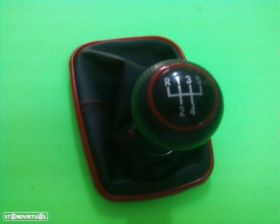 manete e fole das mudanças vw golf IV 4 tdi (NOVA) - 1