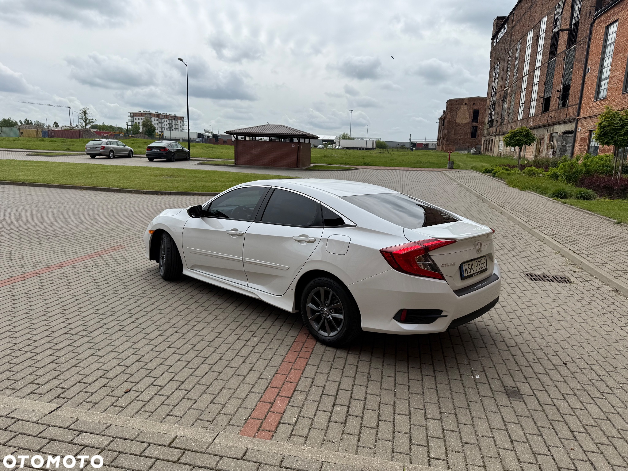Honda Civic - 20