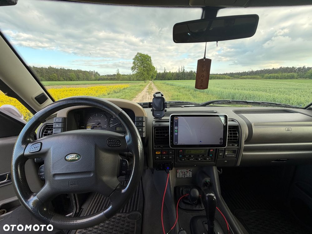 Land Rover Discovery - 15