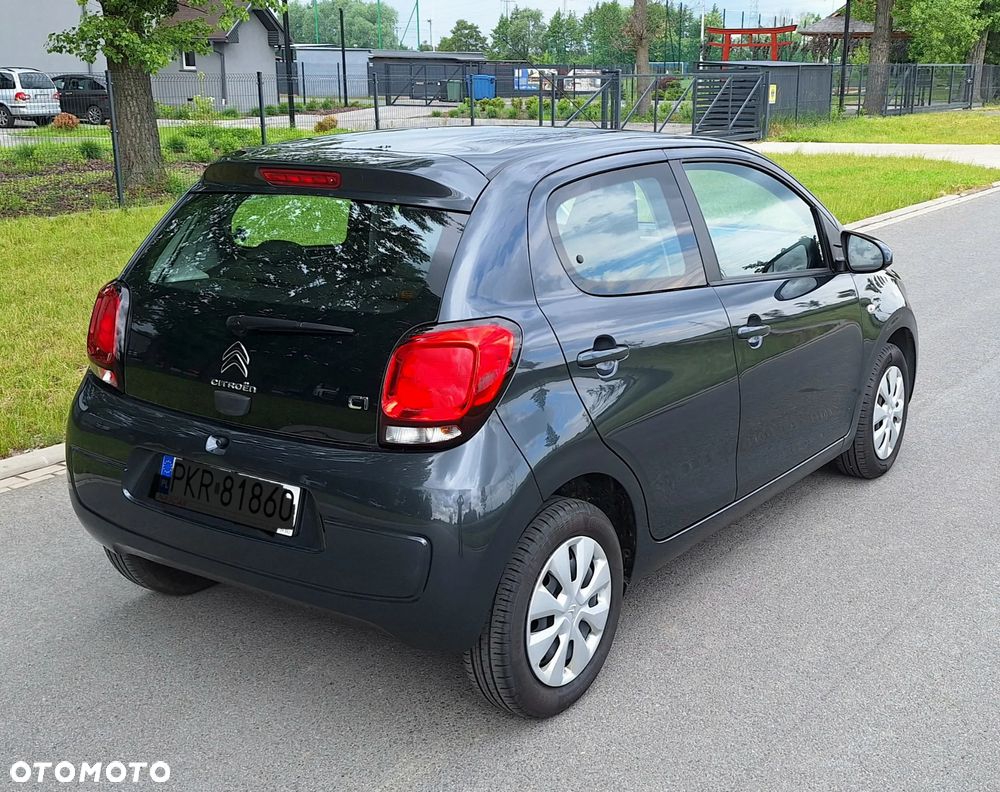 Citroën C1 1.0 VTi Origins - 9