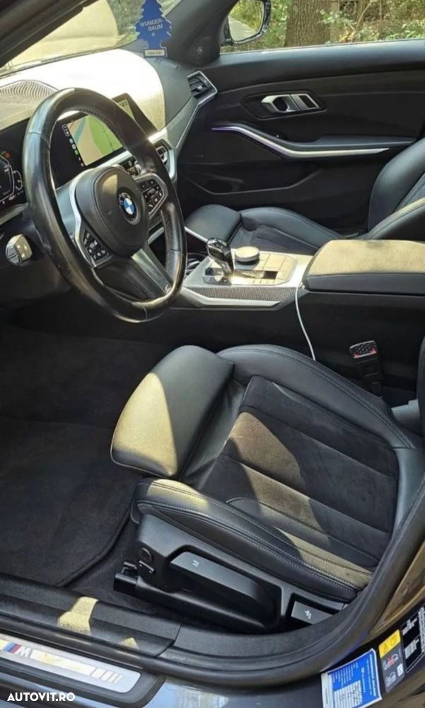 BMW Seria 3 330e AT PHEV - 5