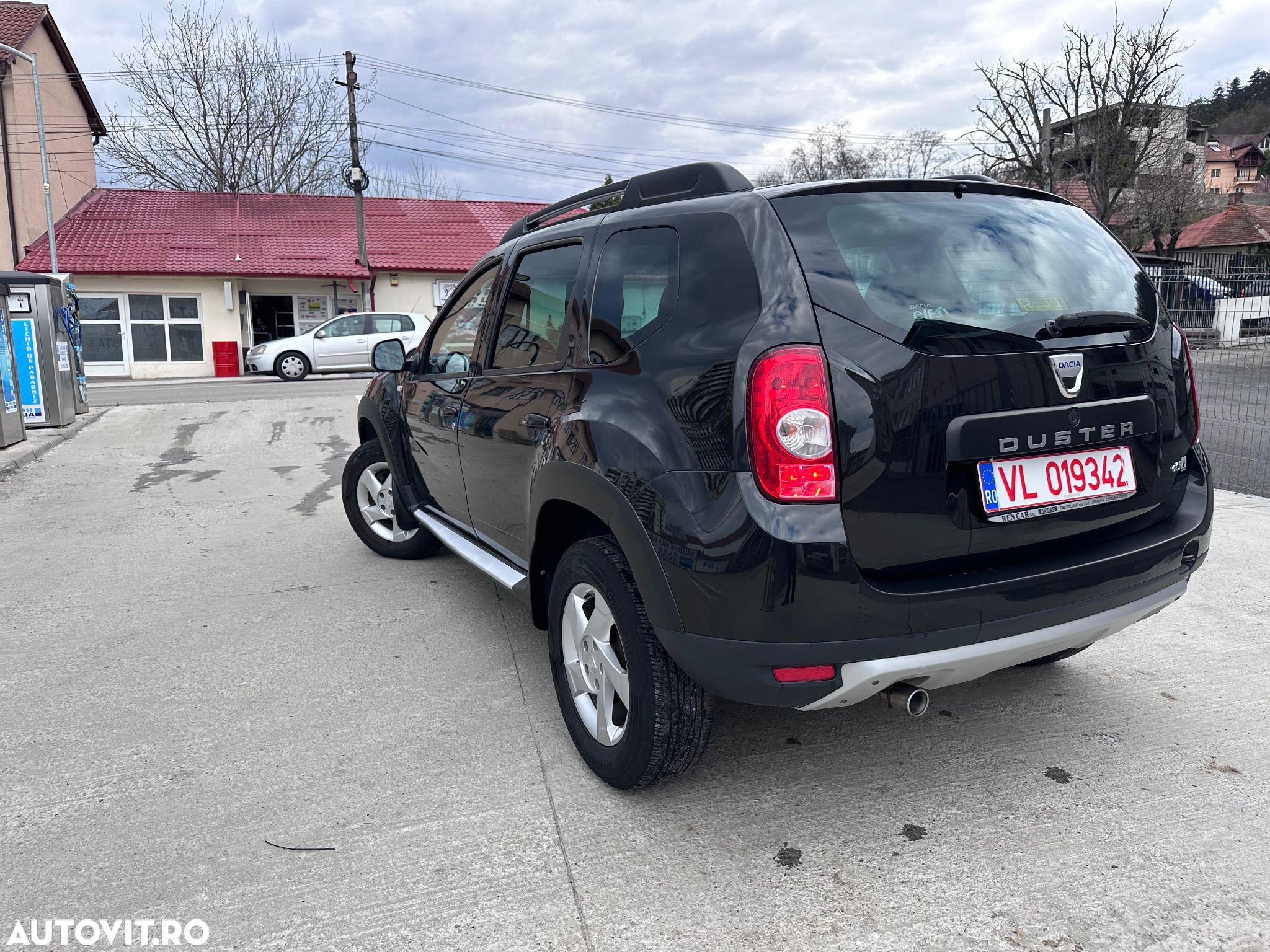 Dacia Duster dCi 110 FAP 4x2 Prestige - 6