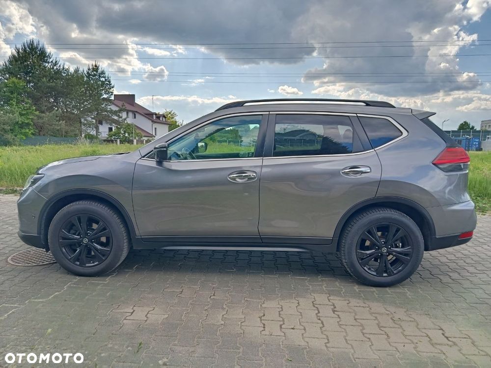 Nissan X-Trail 1.7 dCi N-Tec 4WD Xtronic - 5