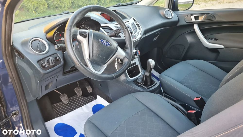 Ford Fiesta 1.25 - 20