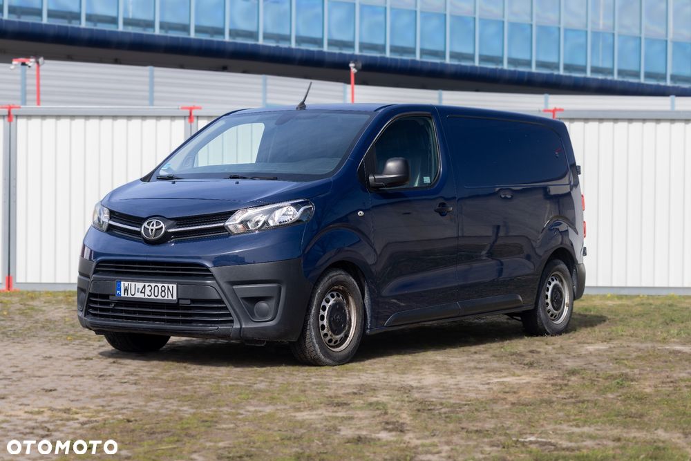 Toyota Proace - 3