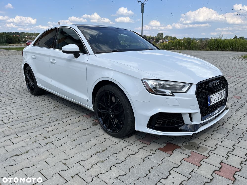 Audi A3 Limousine - 4