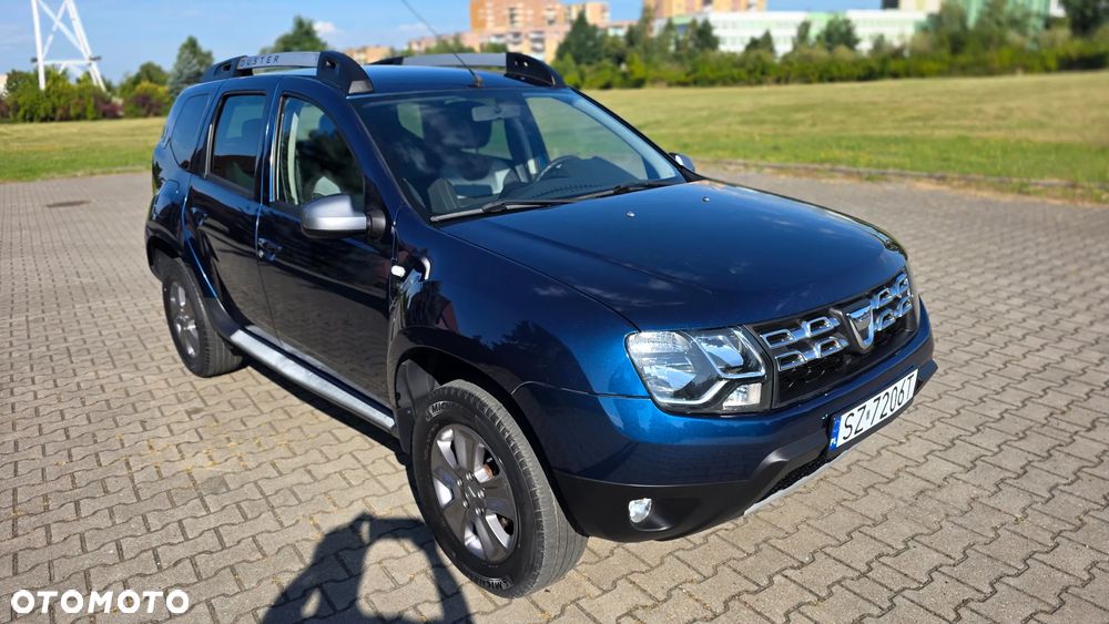Dacia Duster 1.5 dCi Prestige - 2