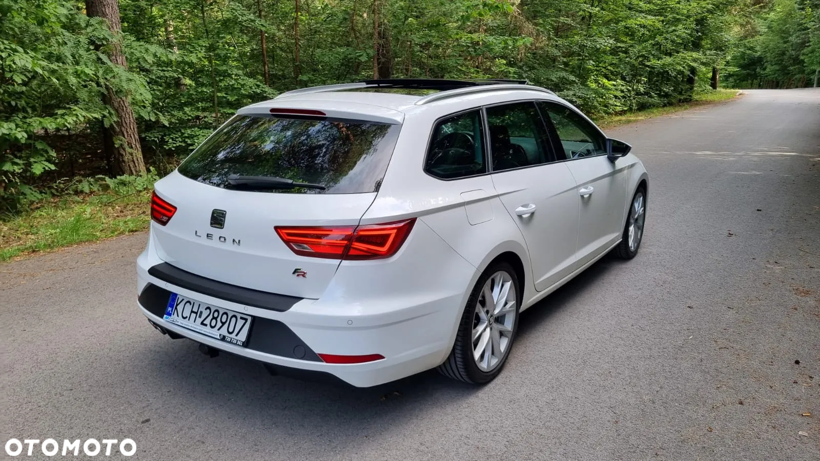 Seat Leon 1.8 TSI FR S&S DSG - 23