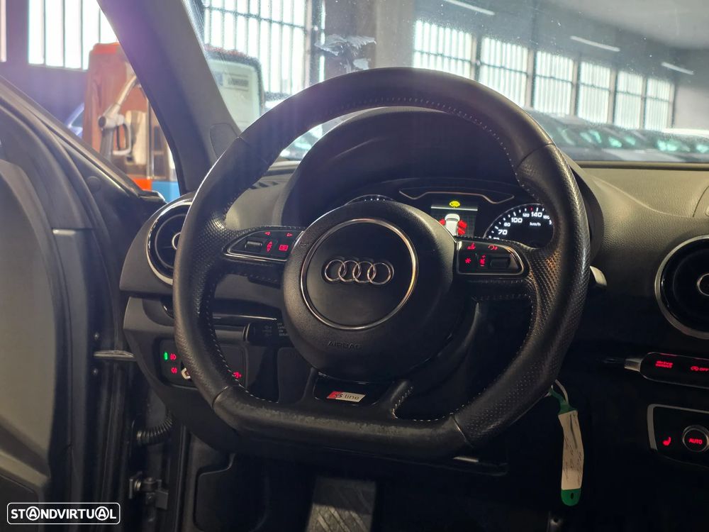 Audi A3 Sportback 2.0 TDI quattro S-line S tronic - 5