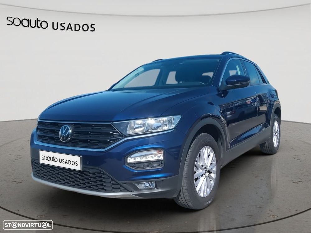 VW T-Roc 1.5 TSI Style DSG - 1