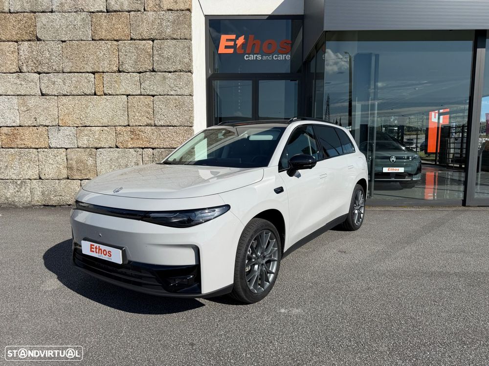 Leapmotor C10 69.9 kWh Design - 2