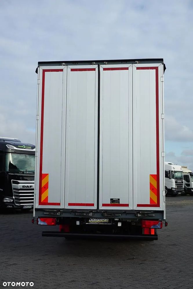 MAN TGX / 18.360 / ACC / E 6 / FIRANKA / 19 PALET / ŁAD. 7650 KG - 33