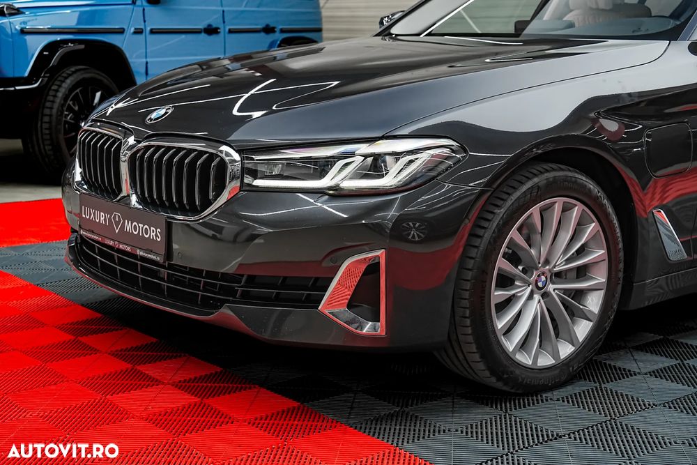 BMW Seria 5 545e xDrive AT PHEV - 17
